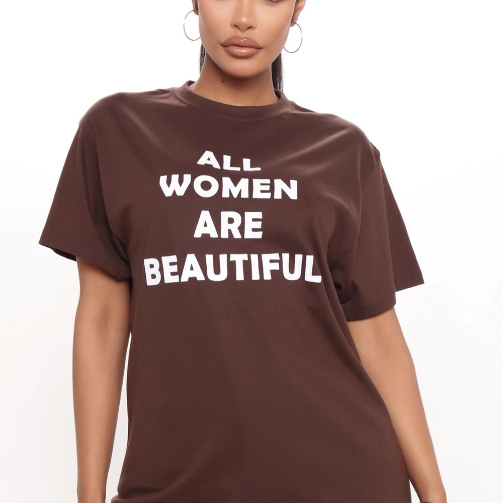 Fashion nova Tshirt